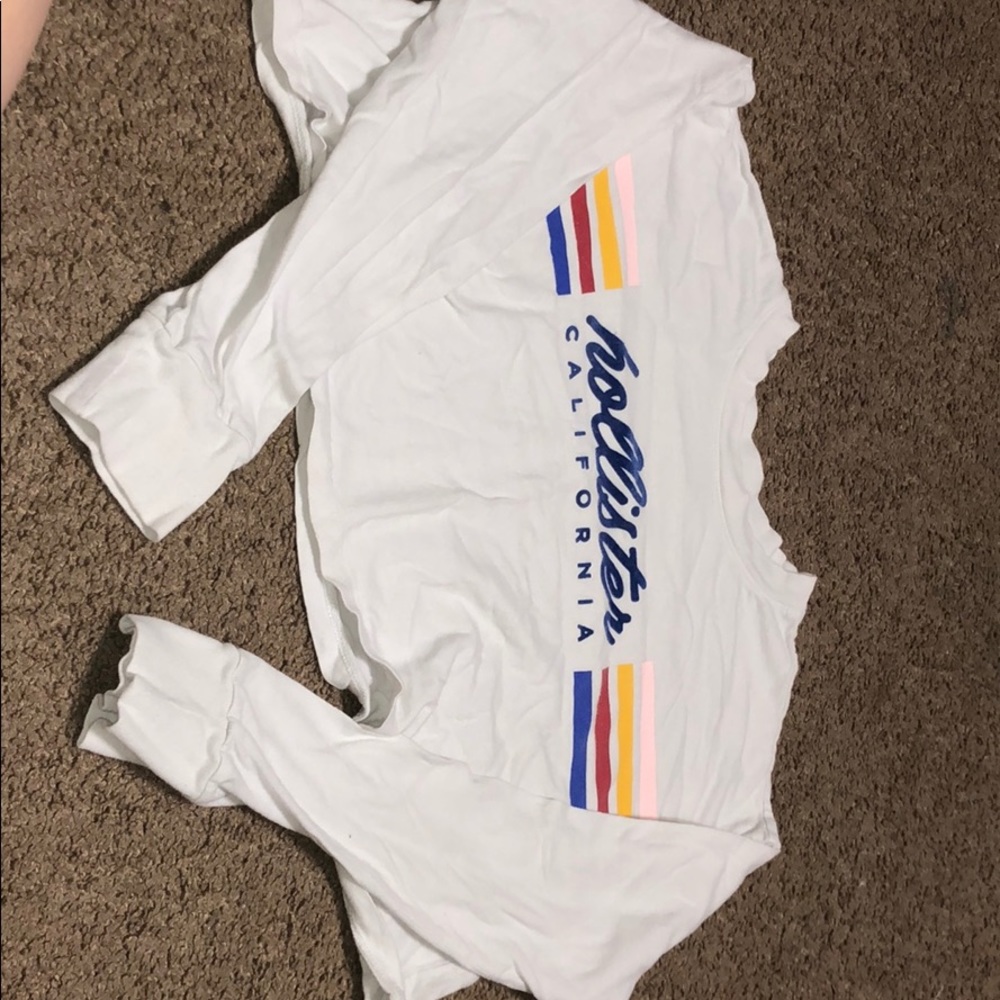 Hollister Long Sleeve Tee